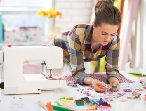 Tessuti per Hobby e Cucito Creativo, Allestimenti, Capi da Lavoro,  Rinforzi 